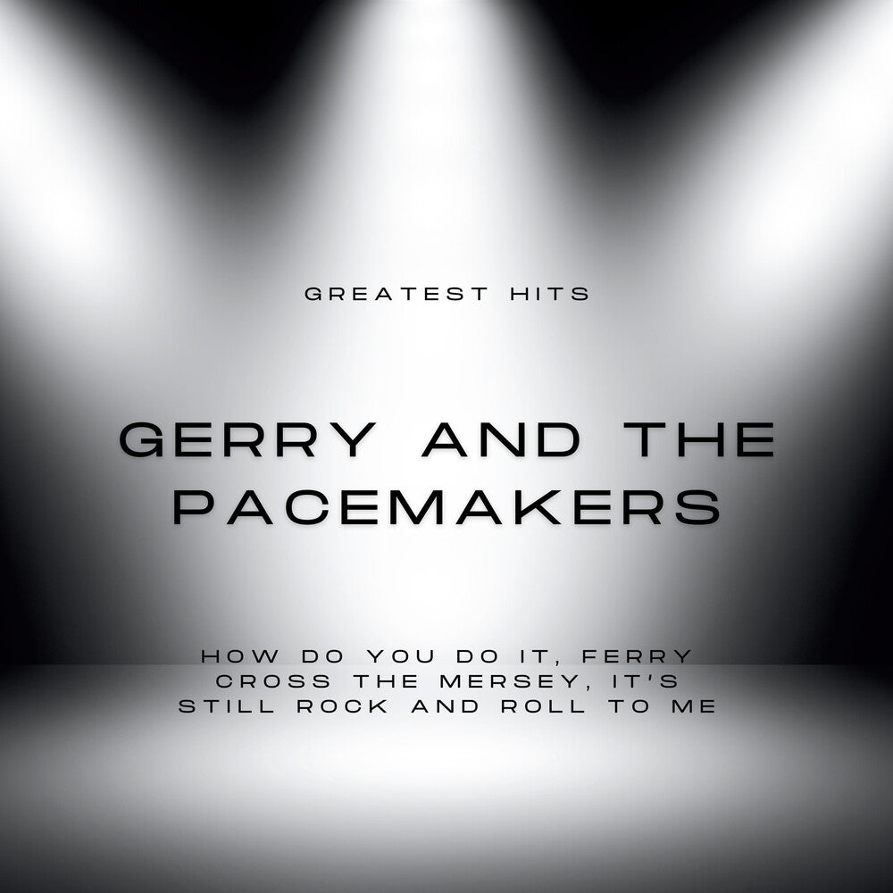 Gerry And The Pacemakers - Greatest Hits Of Gerry And The Pacemakers (Mod) [CD]