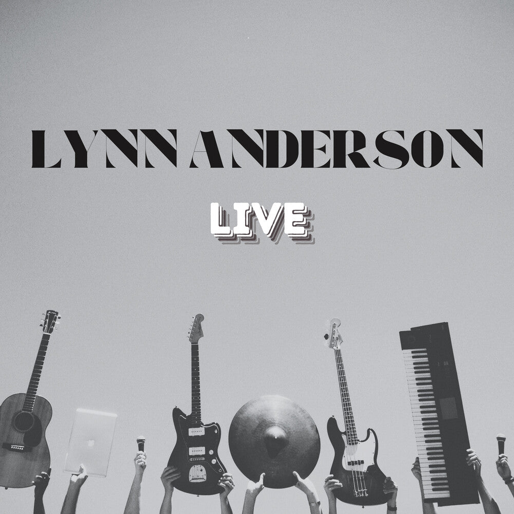 Lynn Anderson - Lynn Anderson - Live! (Mod) [CD]