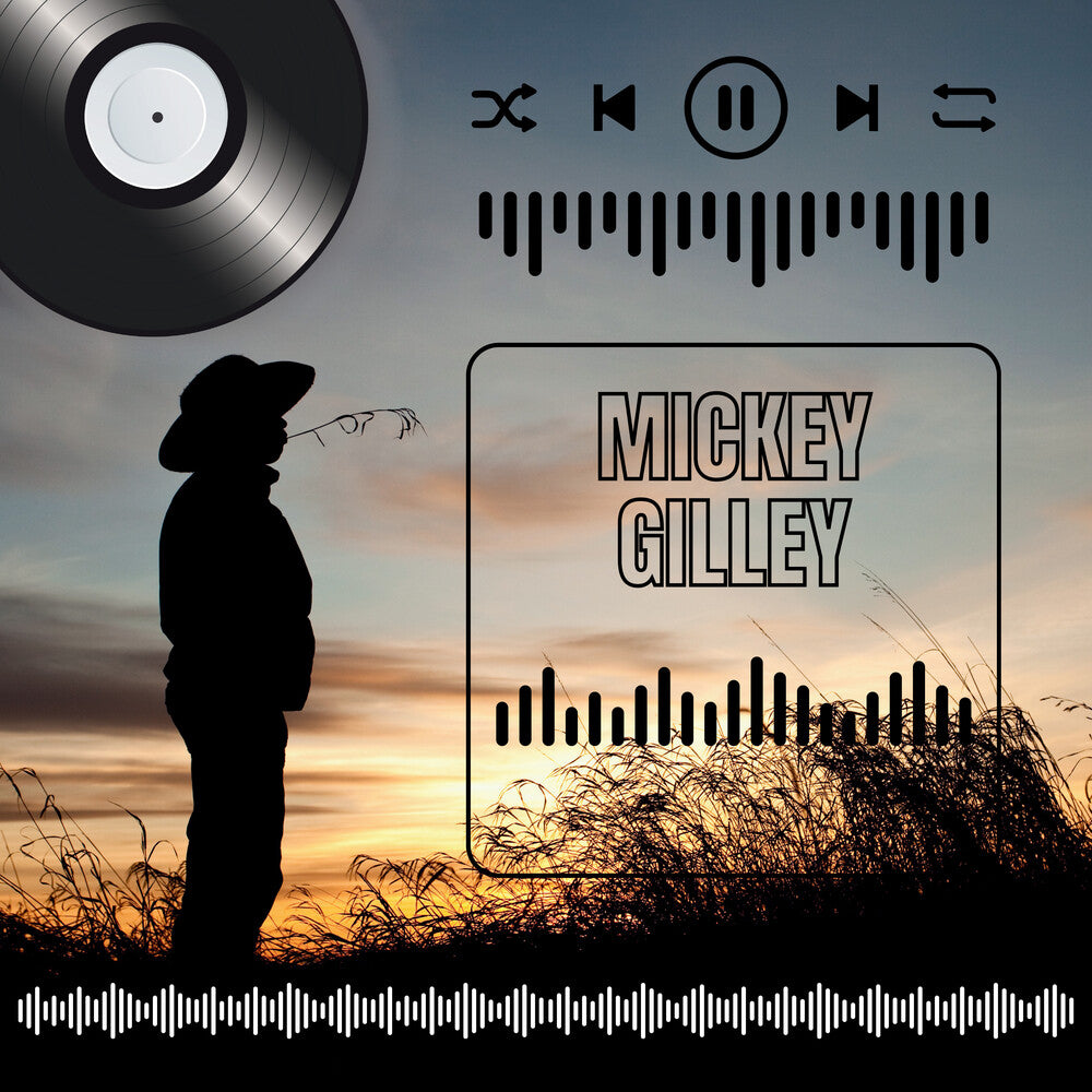 Mickey Gilley - Mickey Gilley - Live! (Mod) [CD]