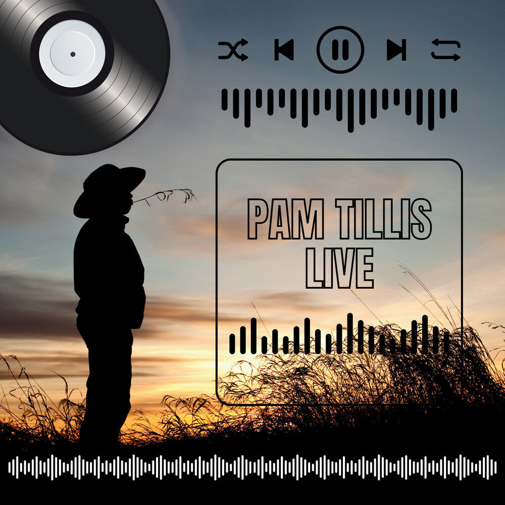 Pam Tillis - Pam Tillis - Live In Nashville! (Mod) [CD]