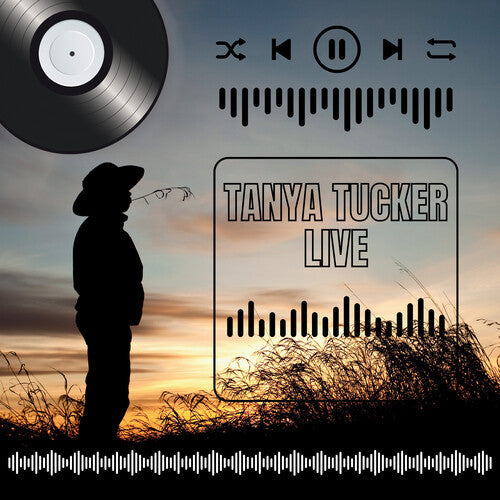 Tucker,tanya - Tanya Tucker - Live! - Music CD