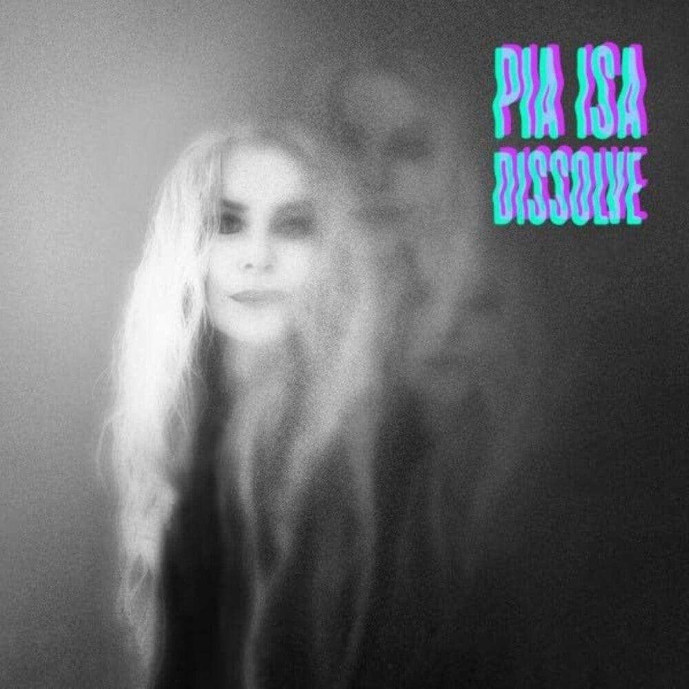 Pia Isa - Dissolve (Spa) [LP] Vinyl Record