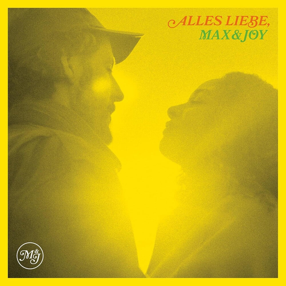 Max&Joy / Joy Denalane  / Herre,Max - Alles Liebe (Ger) [CD]