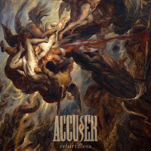 Accuser - Rebirthless - Music CD