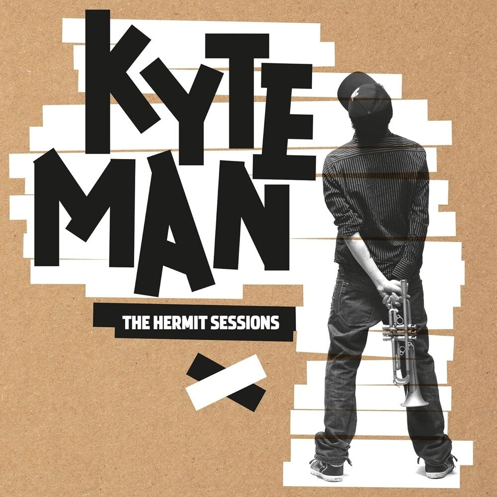 Kyteman Kyteman - Hermit Sessions (Hol) [CD]
