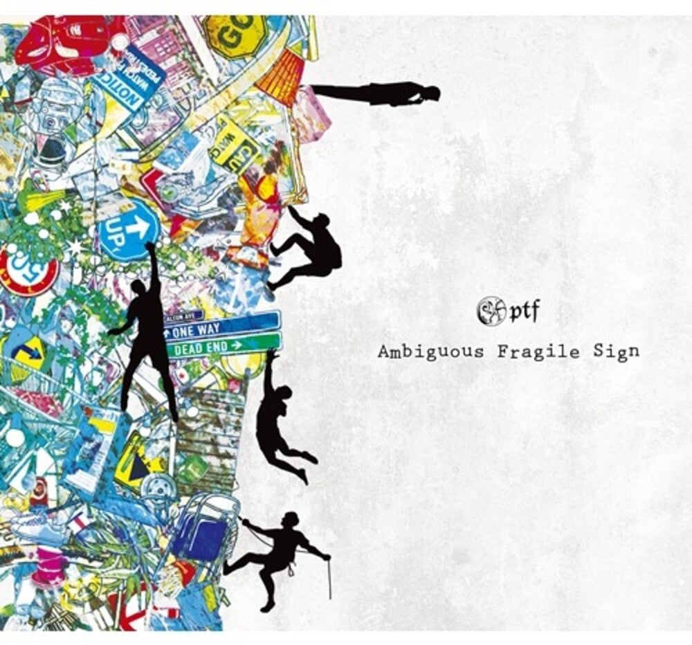 PTF - Ambiguous Fragile Sign [CD]