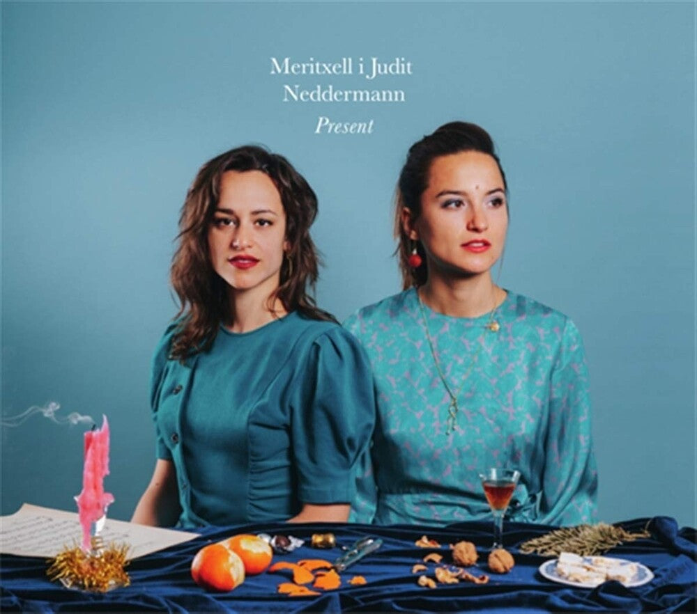 Judit Neddermann  & Meritxell - Present (Spa) [LP] Vinyl Record