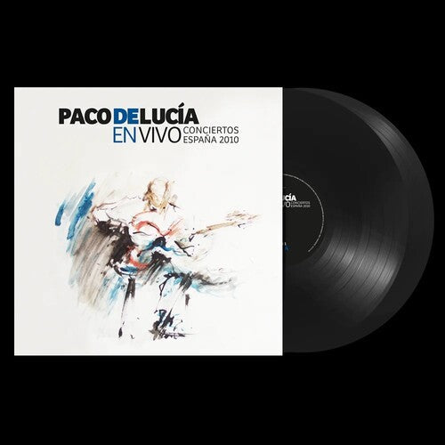De Lucia,paco - En Vivo: Conciertos Espana 2010 - Vinyl Record