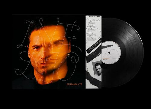 Bustamante - Inedito - Vinyl Record