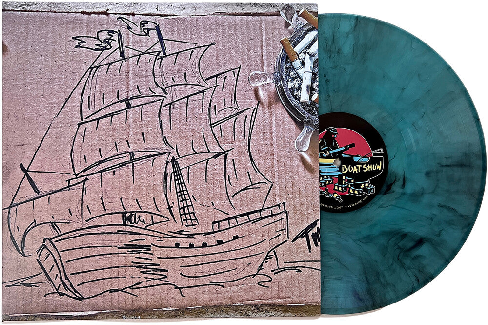 Boat Show - Nautical By Nature [Colored Vinyl]