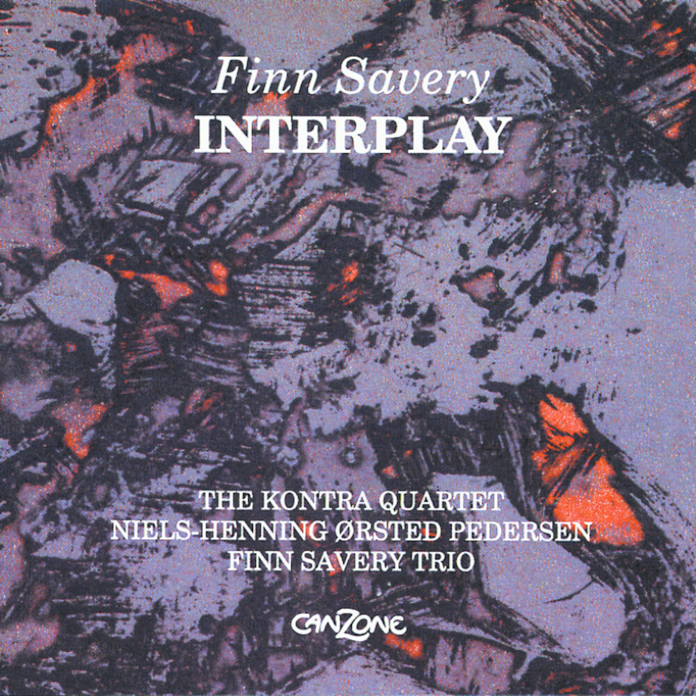 Finn Savery - Interplay Music CD
