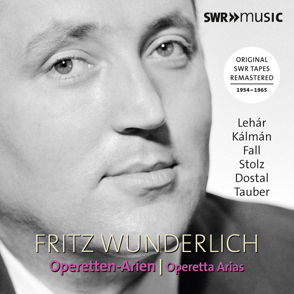 Operetten-Arien / Various - Operetten-Arien / Various [Remastered] (Ger)