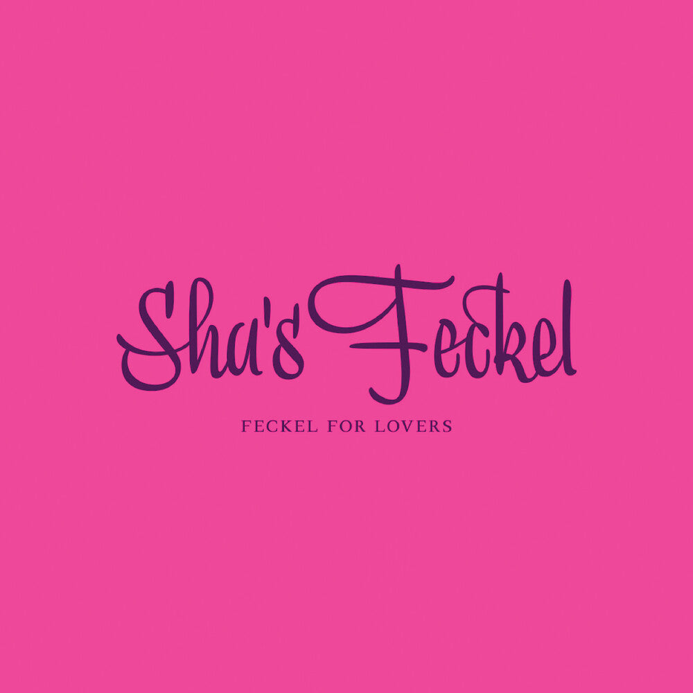 Shas Feckel - Feckel For Lovers [CD]