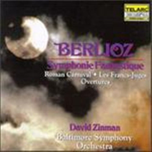 H. BERLIOZ - Symphonie Fantastique [CD]
