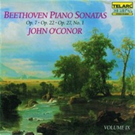 JOHN O'CONOR - Piano Sonatas 4 [CD]