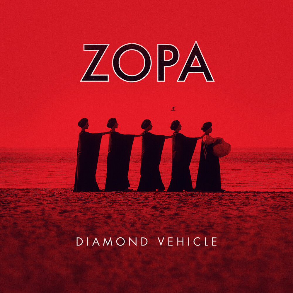 Diamond Vehicle [Compact disc]