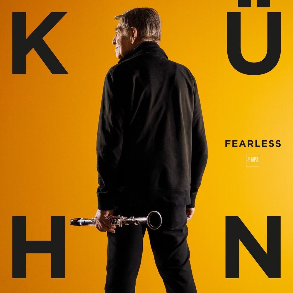 Rolf Kuhn - Fearless [LP ] Vinyl Record
