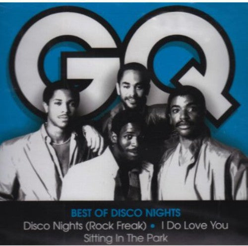 Gq - Best Of Disco Nights - Music CD
