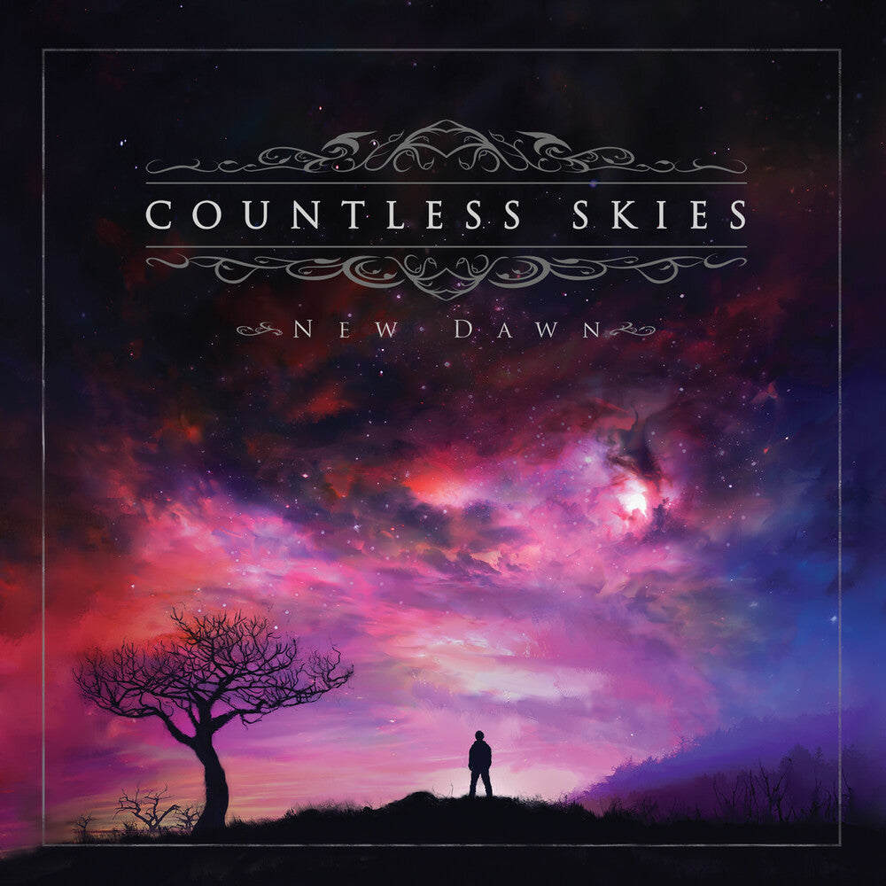 Countless Skies - New Dawn [CD]