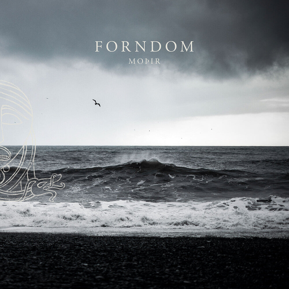 Forndom - Mothir Music CD