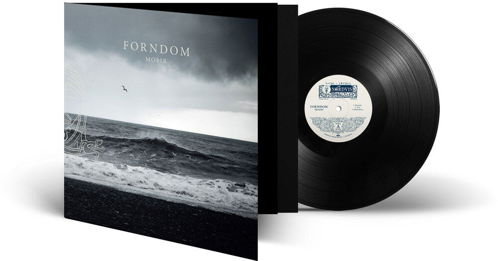 Forndom - Mothir (Gate) [LP] Vinyl Record