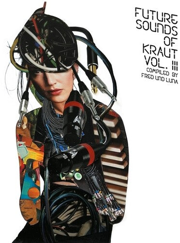 Future Sounds Of Kraut 3 / Various - Future Sounds Of Kraut 3 / Various - Vinyl Record