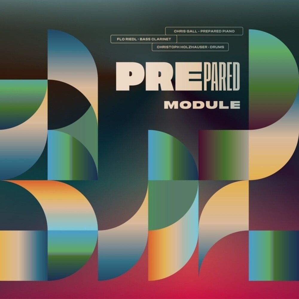 Prepared - Module [LP] Vinyl Record