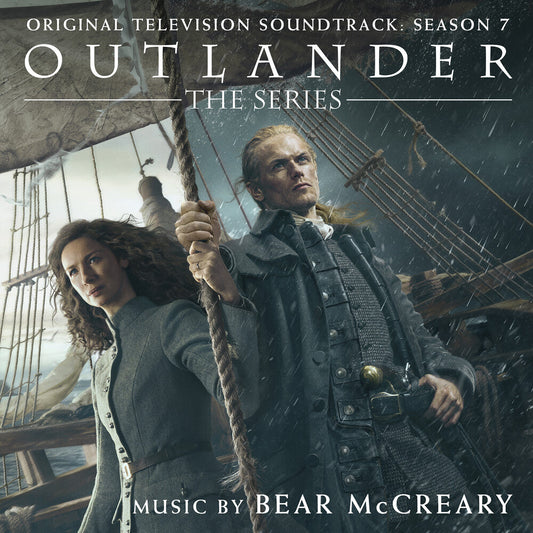 McCreary, Bear - Outlander: Season 7 (Origianl Television Soundtrack) [CD]
