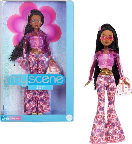 Barbie Collector - Barbie My Scene Collector 05 - Collectibles