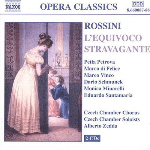 V. BELLINI - L'equivoco Stravagante [2 CD]