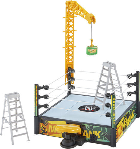 Wwe - Wwe Mitb Feature Ring - Collectibles