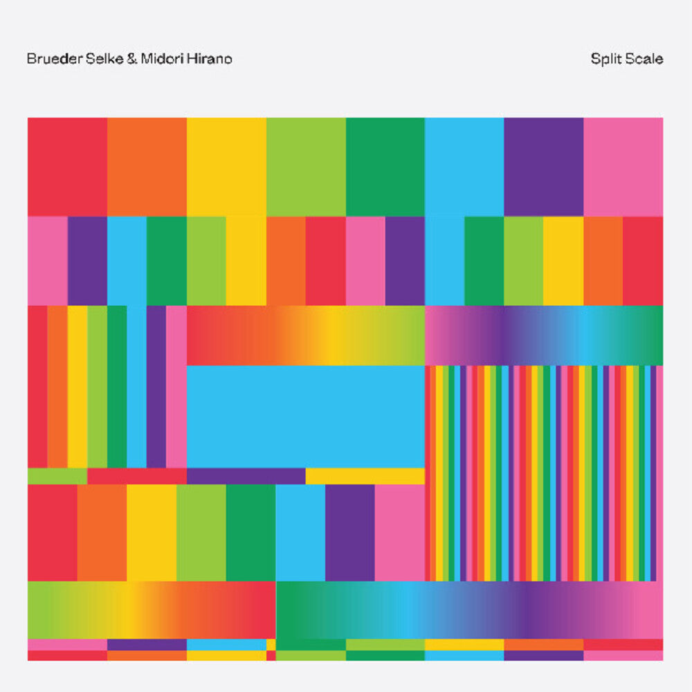 Brueder Selke  / Hirano,Midori - Split Scale [CD]