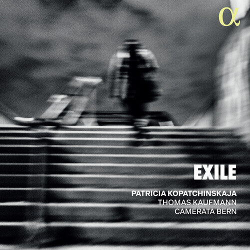 Panufnik / Schubert / Kopatchinskaja - Exile - Music CD
