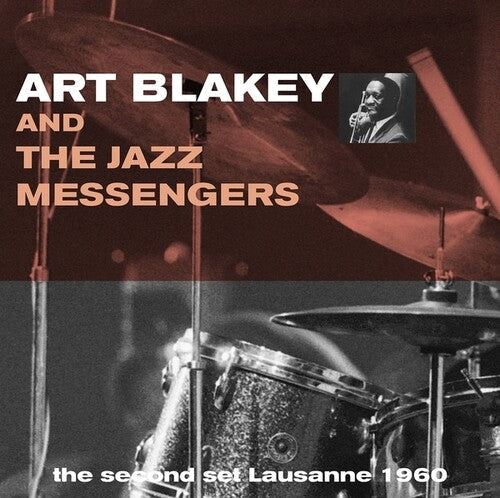 Blakey,art / Jazz Messengers - Second Set Lausanne 1960 - Vinyl Record
