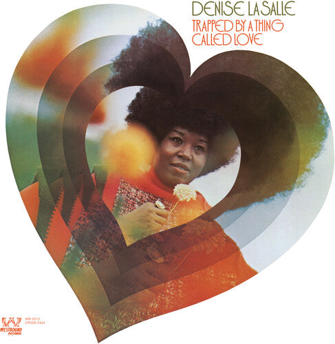Lasalle,denise - Trapped By A Thing Called Love - Vinyl Record