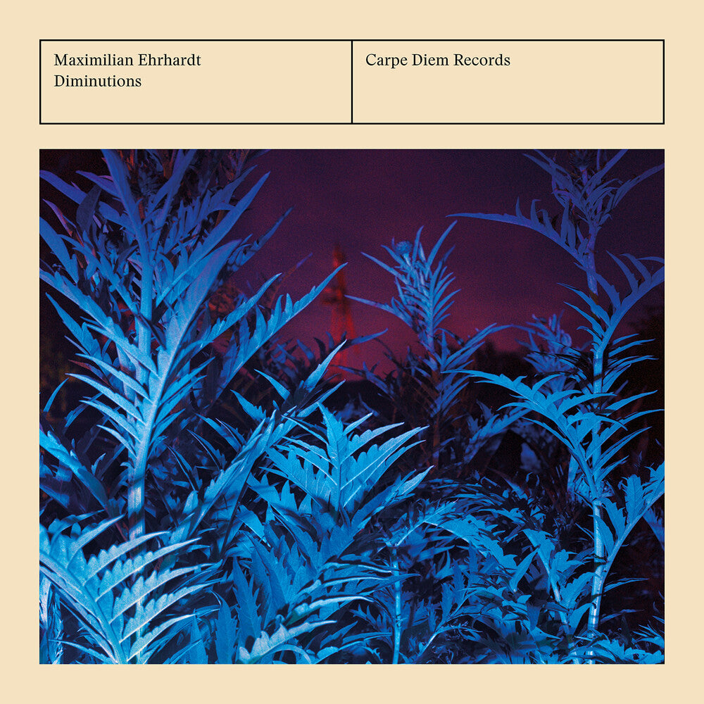 Coelho / Frescobaldi / Ehrhardt - Diminutions [CD]