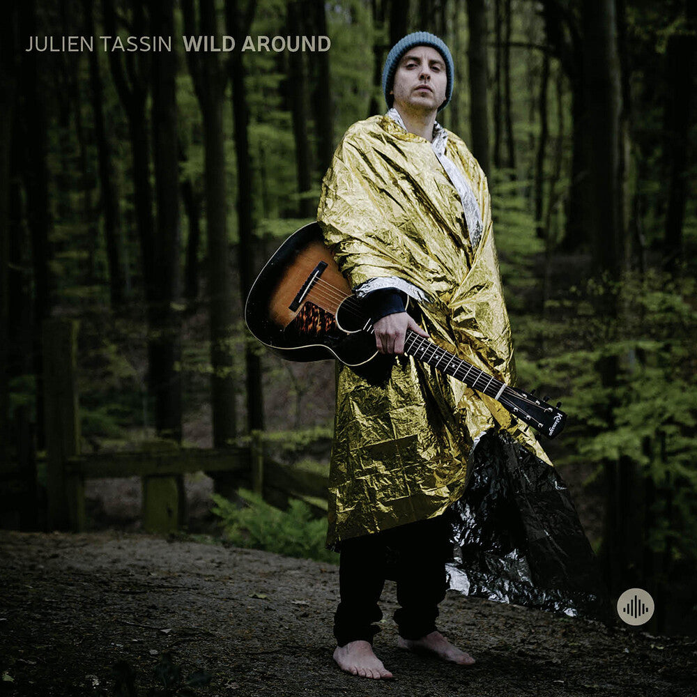 Julien Tassin - Wild Around [CD]