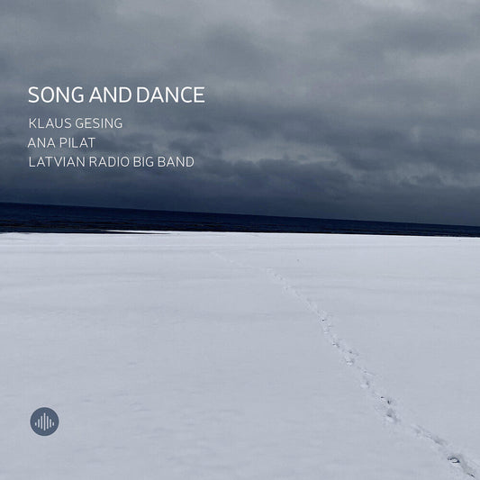Klaus Gesing - Song & Dance Music CD