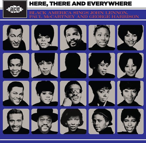 Here There & Everywhere: Black America Sings / Var - Here There & Everywhere: Black America Sings / Var - Vinyl Record