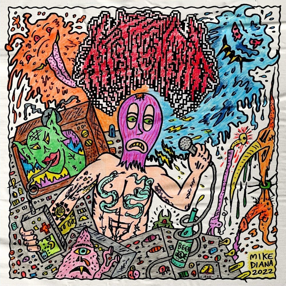 Arottenbit - You Don't Know What Chiptune Is [Digipak] (Uk)