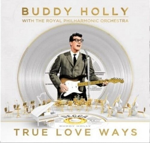 Holly,buddy / Royal Philharmonic Orchestra - True Love Ways - Vinyl Record