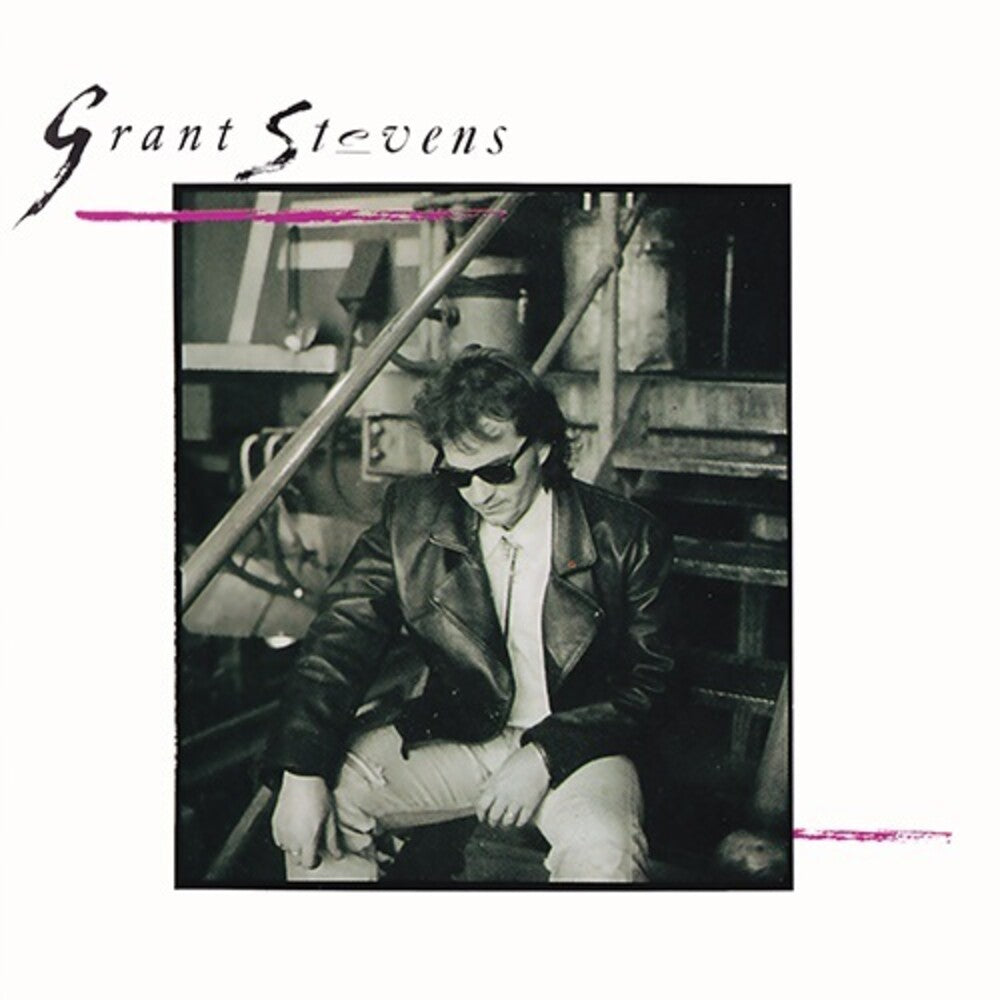 Grant Stevens - Grant Stevens (Bonus Tracks) [Limited Edition] (Aus)