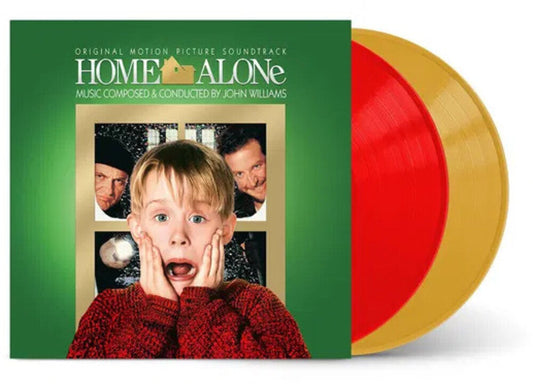 John Williams  (Uk) - Home Alone - O.S.T. (Uk) [LP] Vinyl Record