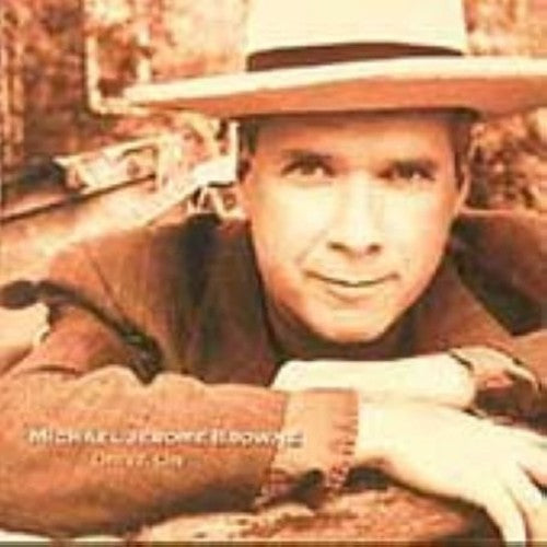 Michael Browne Jerome - Drive on Music CD