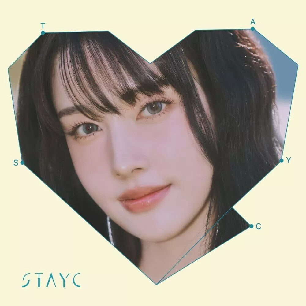 Stayc - Gpt / Tell Me Now - Yoon Edition (Jpn) [CD]