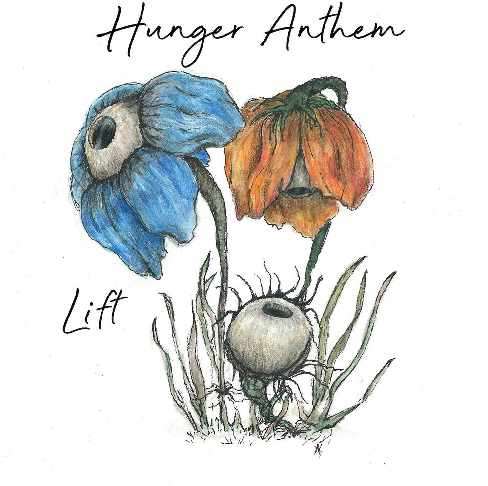 Hunger Anthem - Lift [LP] Vinyl Record