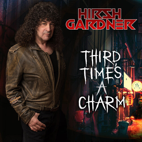 Gardner,hirsh - Third Time's A Charm - Vinyl Record