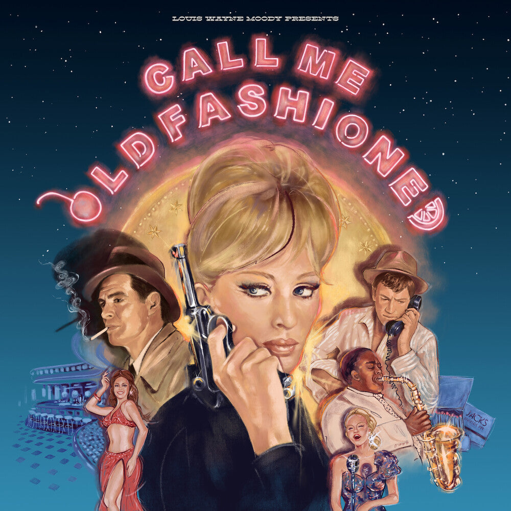 Call Me Old Fashioned / Various - Call Me Old Fashioned / Various [LP] Vinyl Record