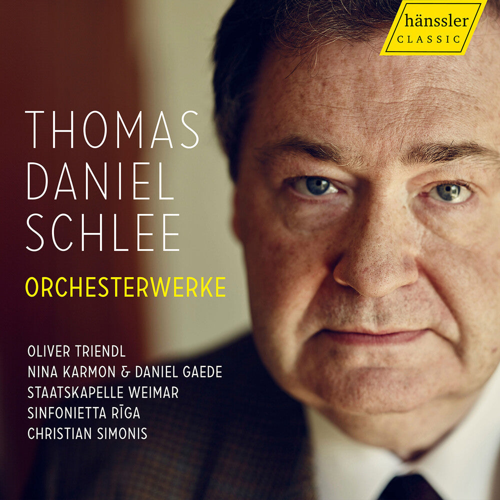 Schlee / Triendl / Karmon - Orchesterwerke [CD]