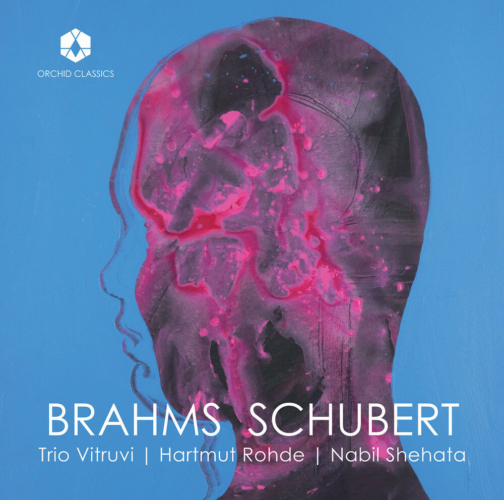 Brahms / Schubert / Vitruvi - Brahms & Schubert [CD]